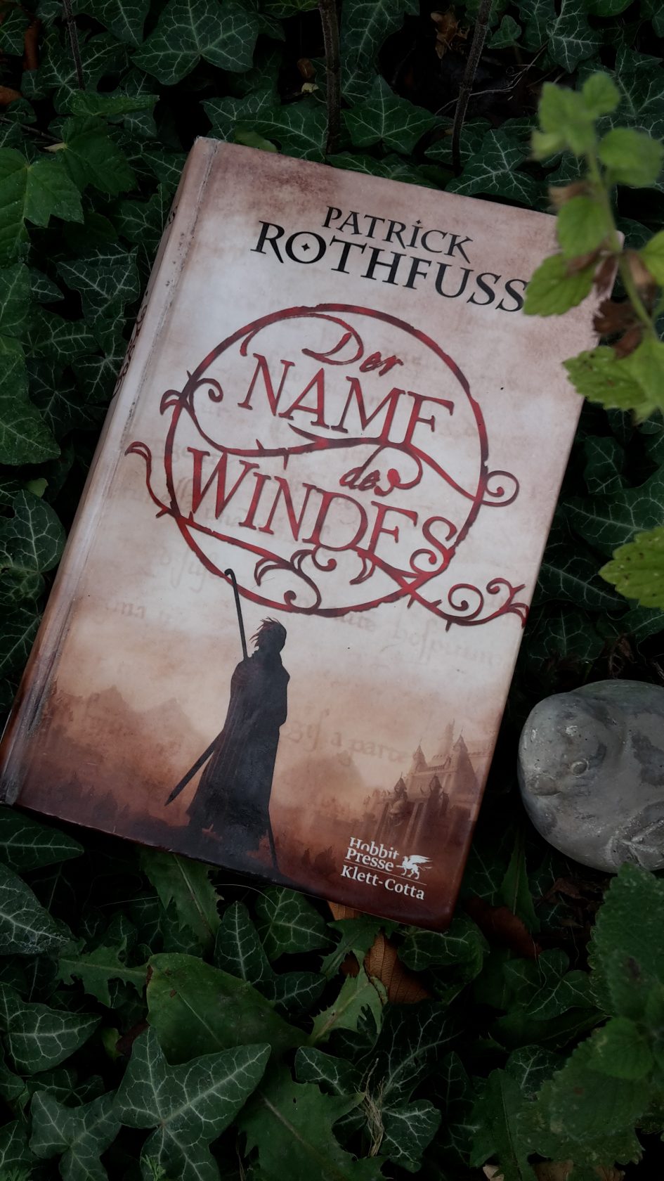 Lieblingsbuch 1 Der Name des Windes Frau Sternenstaub